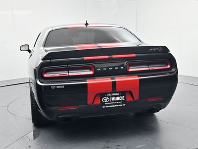 2023 Dodge Challenger SRT Hellcat Jailbreak