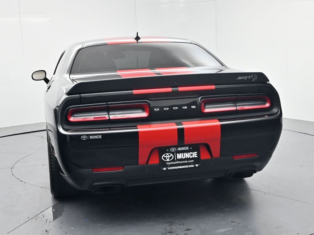 2023 Dodge Challenger SRT Hellcat Jailbreak