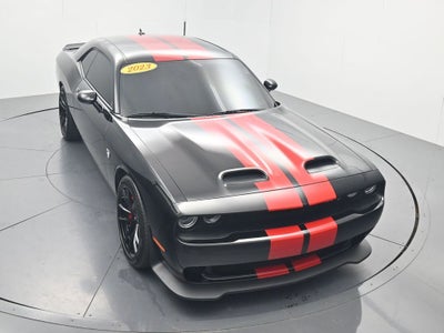 2023 Dodge Challenger SRT Hellcat Jailbreak