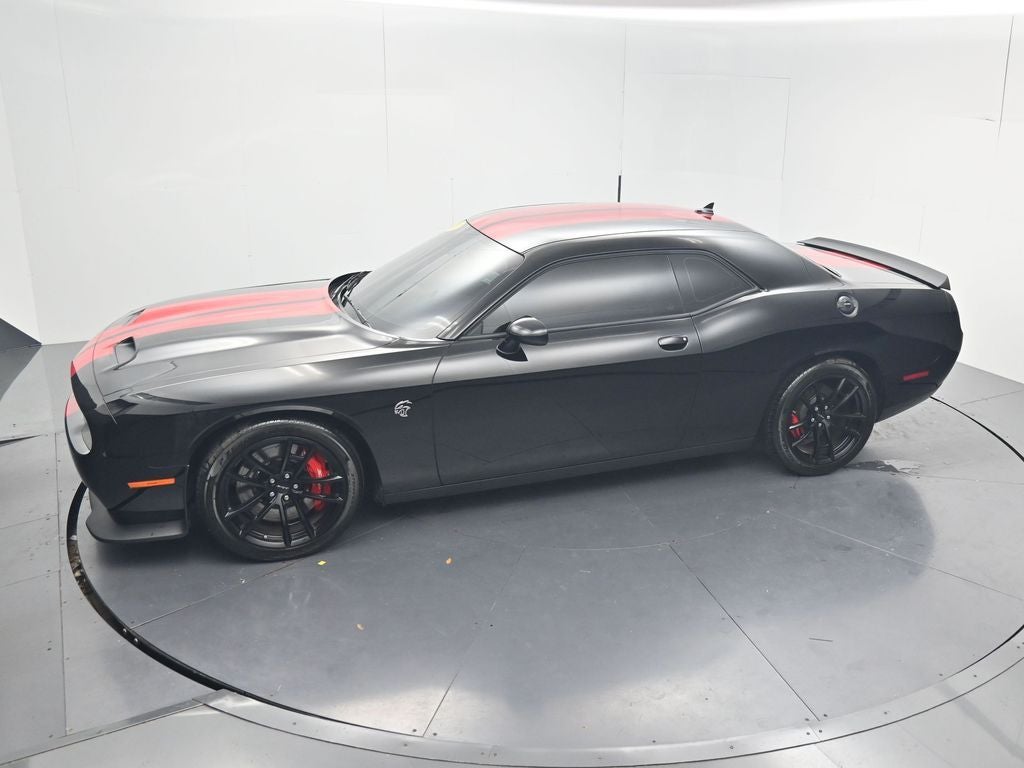 2023 Dodge Challenger SRT Hellcat Jailbreak