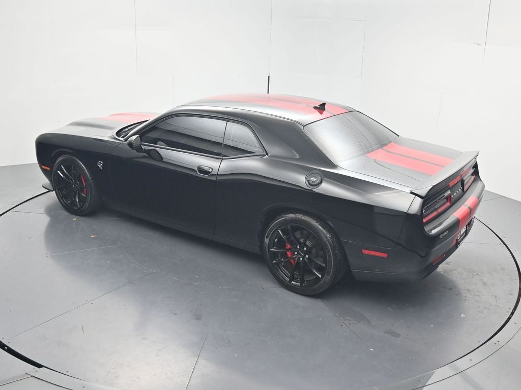 2023 Dodge Challenger SRT Hellcat Jailbreak