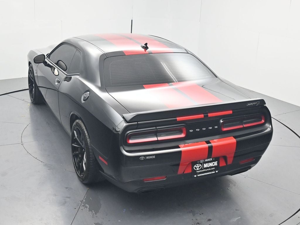 2023 Dodge Challenger SRT Hellcat Jailbreak