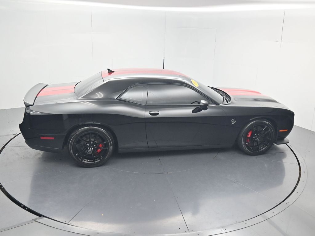 2023 Dodge Challenger SRT Hellcat Jailbreak