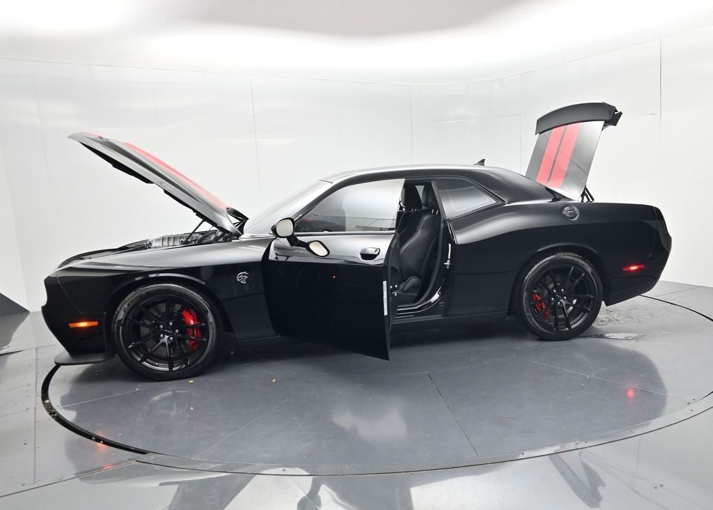 2023 Dodge Challenger SRT Hellcat Jailbreak
