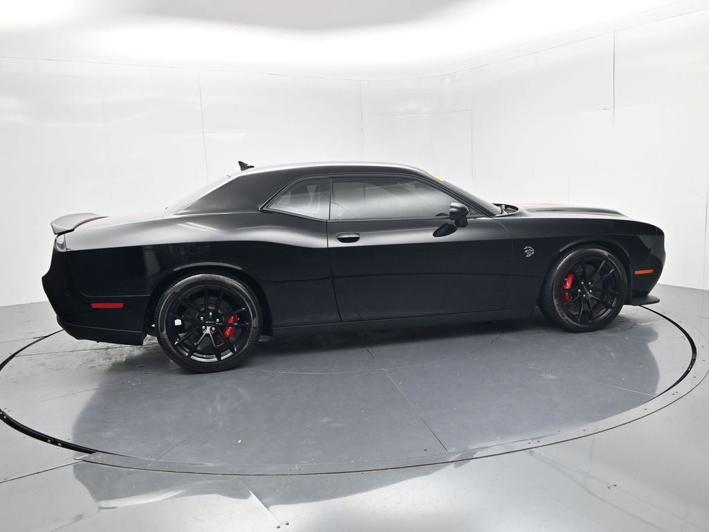 2023 Dodge Challenger SRT Hellcat Jailbreak