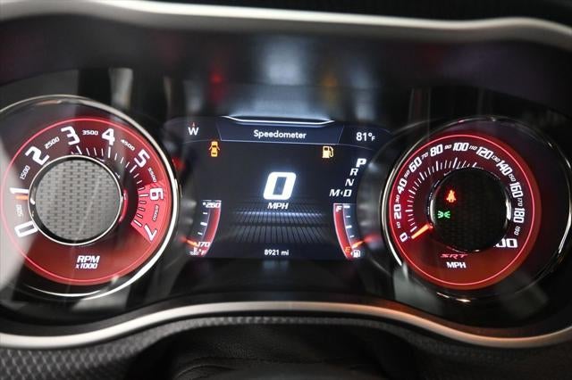 2023 Dodge Challenger SRT Hellcat Jailbreak