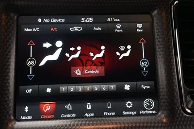 2023 Dodge Challenger SRT Hellcat Jailbreak