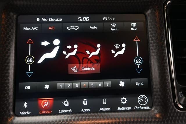 2023 Dodge Challenger SRT Hellcat Jailbreak