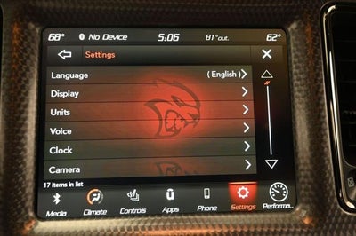 2023 Dodge Challenger SRT Hellcat Jailbreak