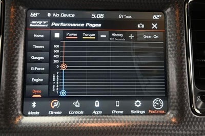 2023 Dodge Challenger SRT Hellcat Jailbreak