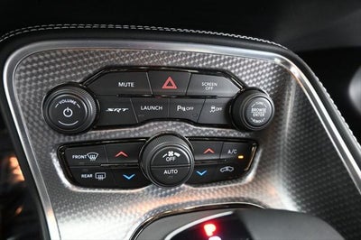 2023 Dodge Challenger SRT Hellcat Jailbreak
