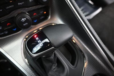 2023 Dodge Challenger SRT Hellcat Jailbreak