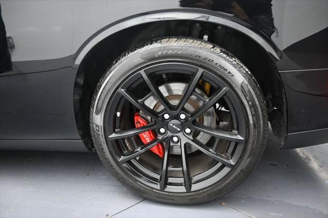 2023 Dodge Challenger SRT Hellcat Jailbreak