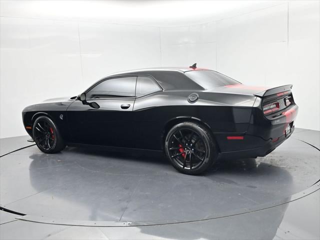 2023 Dodge Challenger SRT Hellcat Jailbreak