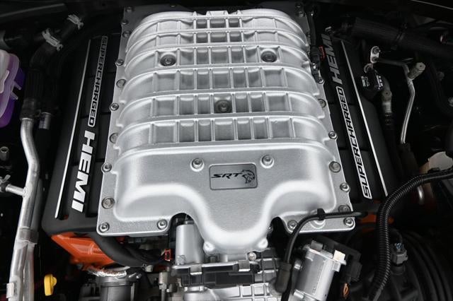 2023 Dodge Challenger SRT Hellcat Jailbreak