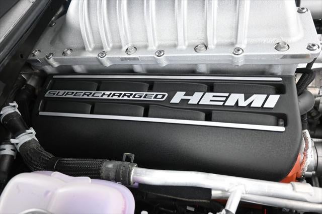 2023 Dodge Challenger SRT Hellcat Jailbreak