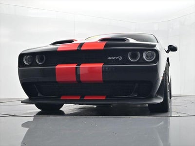 2023 Dodge Challenger SRT Hellcat Jailbreak