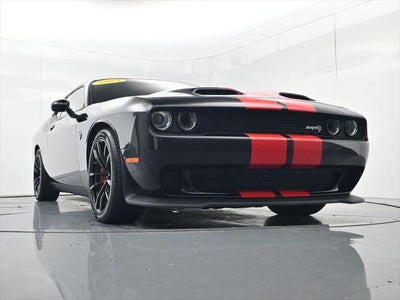 2023 Dodge Challenger SRT Hellcat Jailbreak