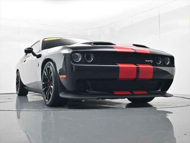 2023 Dodge Challenger SRT Hellcat Jailbreak