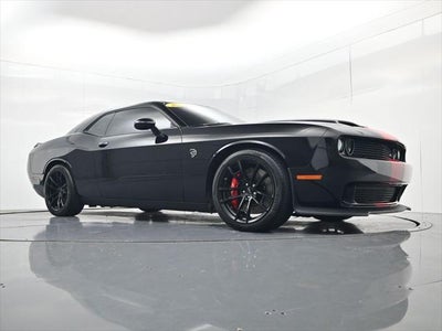 2023 Dodge Challenger SRT Hellcat Jailbreak
