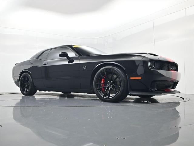 2023 Dodge Challenger SRT Hellcat Jailbreak