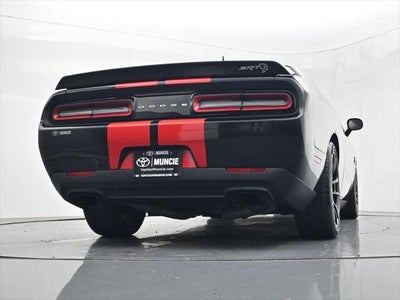 2023 Dodge Challenger SRT Hellcat Jailbreak
