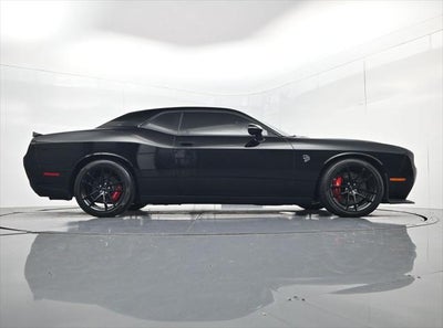 2023 Dodge Challenger SRT Hellcat Jailbreak