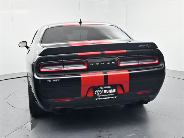 2023 Dodge Challenger SRT Hellcat Jailbreak