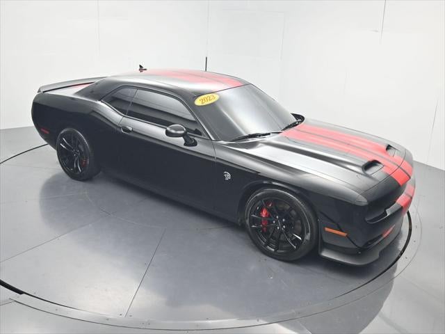 2023 Dodge Challenger SRT Hellcat Jailbreak
