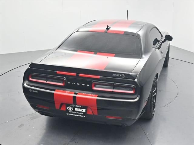 2023 Dodge Challenger SRT Hellcat Jailbreak