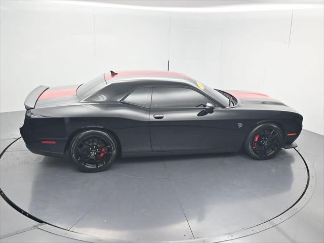 2023 Dodge Challenger SRT Hellcat Jailbreak