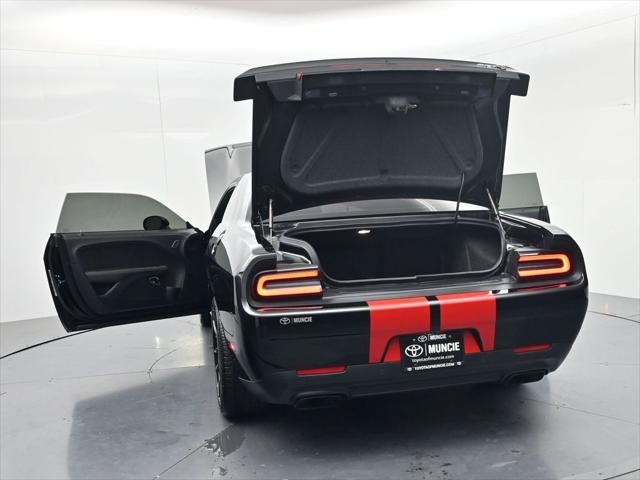 2023 Dodge Challenger SRT Hellcat Jailbreak