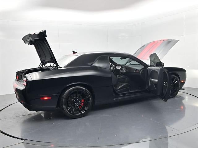 2023 Dodge Challenger SRT Hellcat Jailbreak