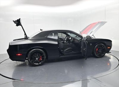 2023 Dodge Challenger SRT Hellcat Jailbreak