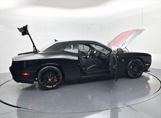 2023 Dodge Challenger SRT Hellcat Jailbreak