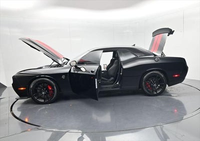 2023 Dodge Challenger SRT Hellcat Jailbreak