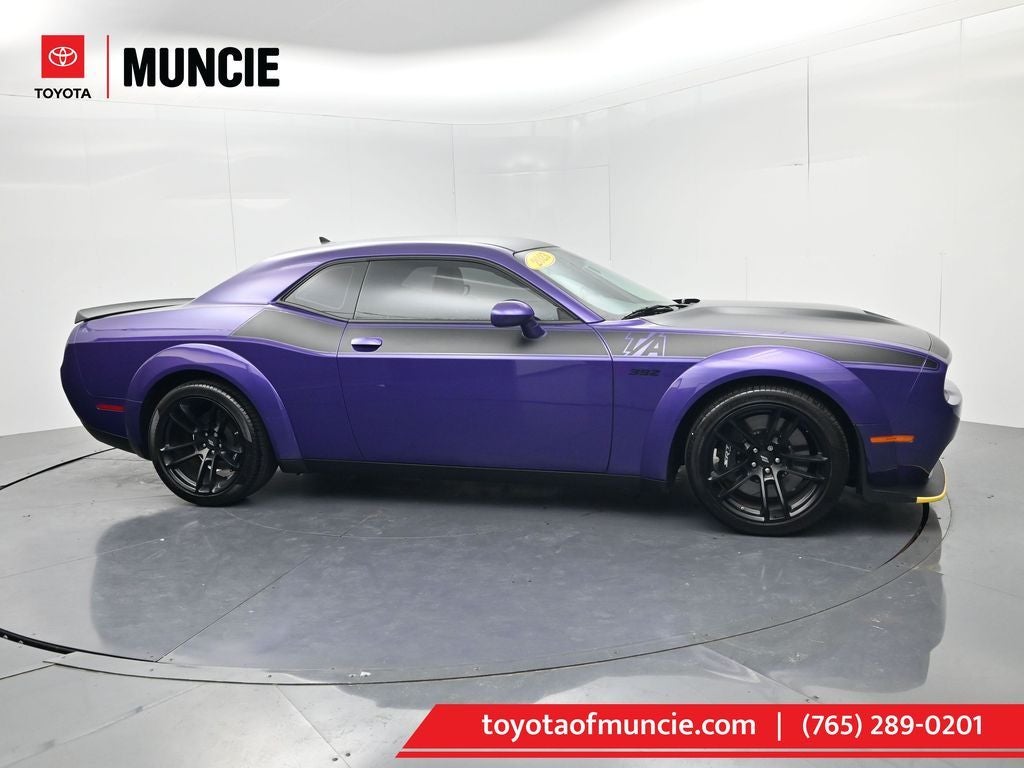 2023 Dodge Challenger R/T Scat Pack Widebody's photo