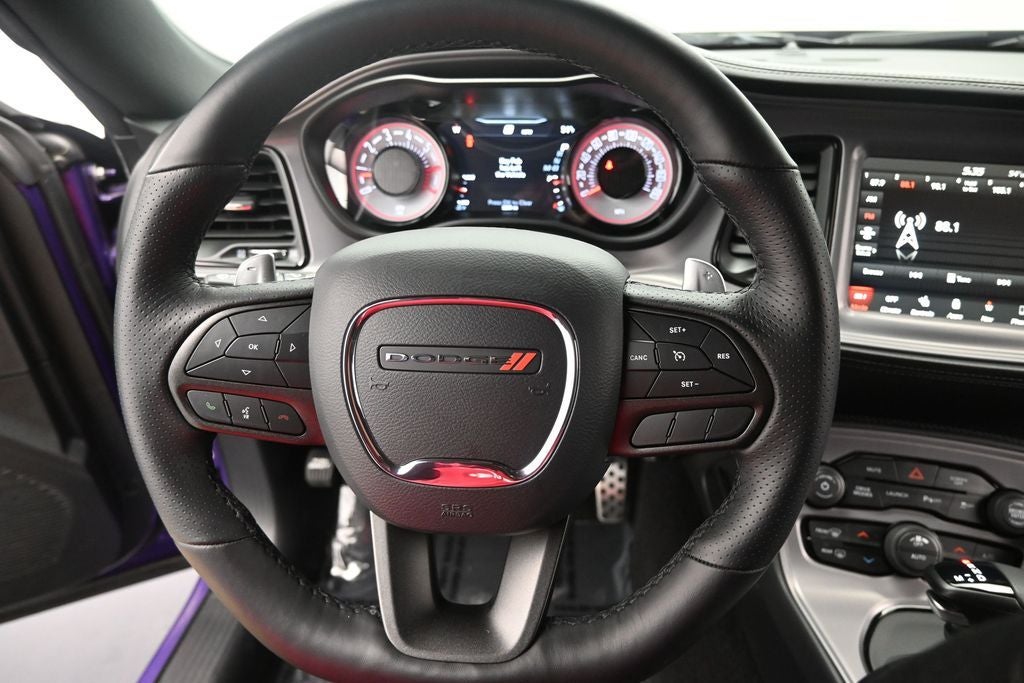 2023 Dodge Challenger R/T Scat Pack Widebody