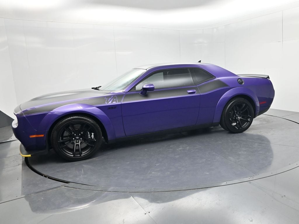 2023 Dodge Challenger R/T Scat Pack Widebody
