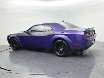 2023 Dodge Challenger R/T Scat Pack Widebody