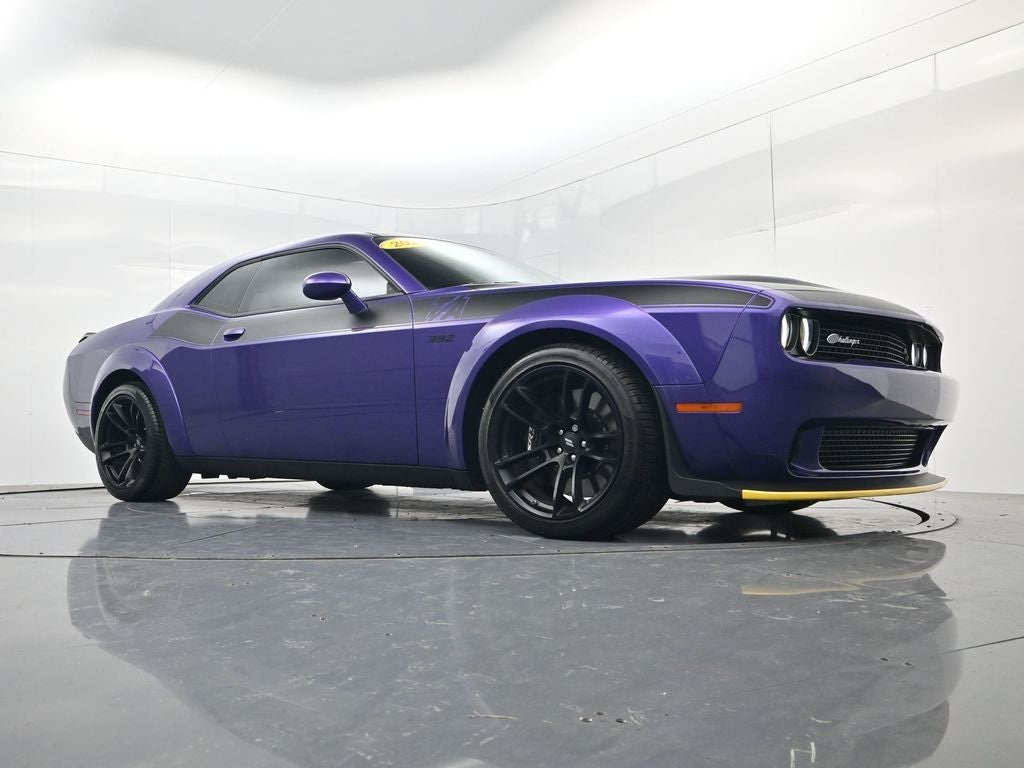 2023 Dodge Challenger R/T Scat Pack Widebody