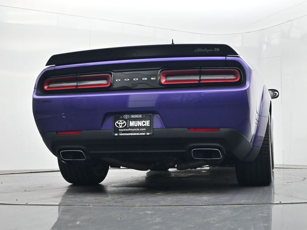 2023 Dodge Challenger R/T Scat Pack Widebody