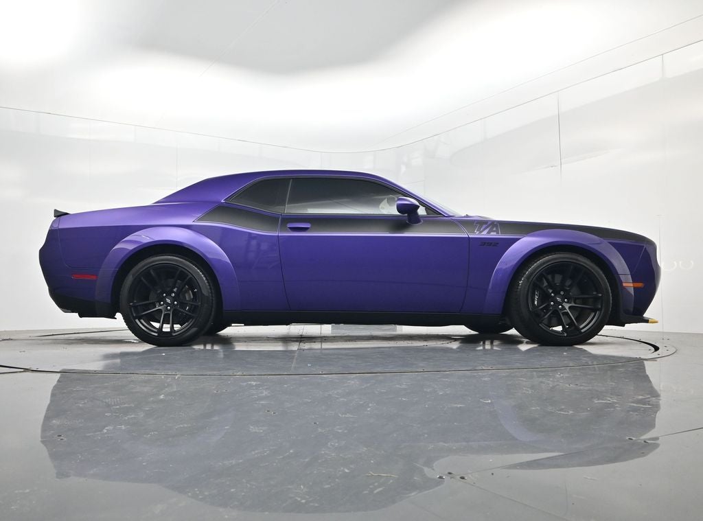 2023 Dodge Challenger R/T Scat Pack Widebody