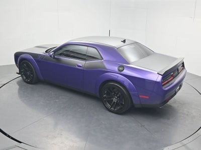 2023 Dodge Challenger R/T Scat Pack Widebody