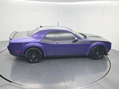 2023 Dodge Challenger R/T Scat Pack Widebody