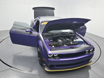 2023 Dodge Challenger R/T Scat Pack Widebody