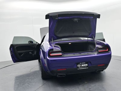 2023 Dodge Challenger R/T Scat Pack Widebody