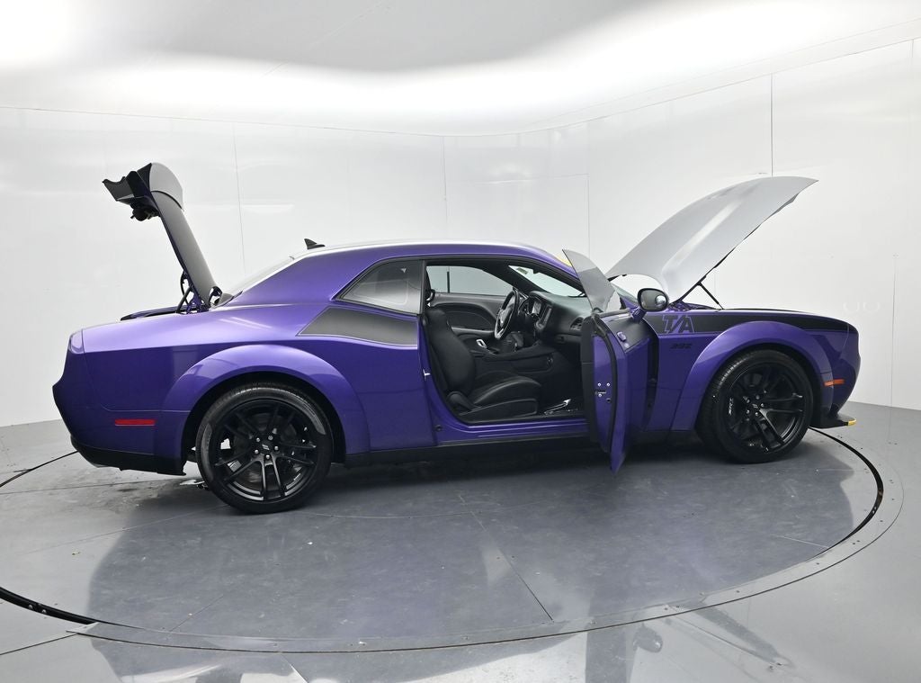 2023 Dodge Challenger R/T Scat Pack Widebody