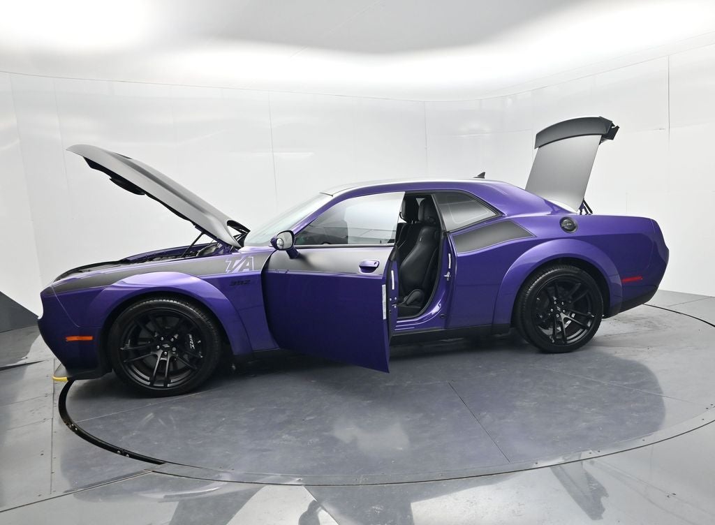 2023 Dodge Challenger R/T Scat Pack Widebody