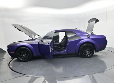 2023 Dodge Challenger R/T Scat Pack Widebody